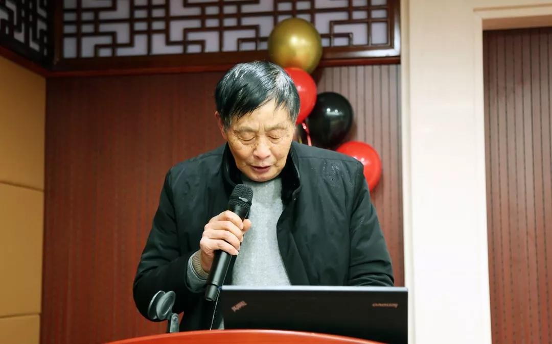 總結(jié)沉淀，不忘初心，李良濟集團2018年度總結(jié)大會隆重(圖2)